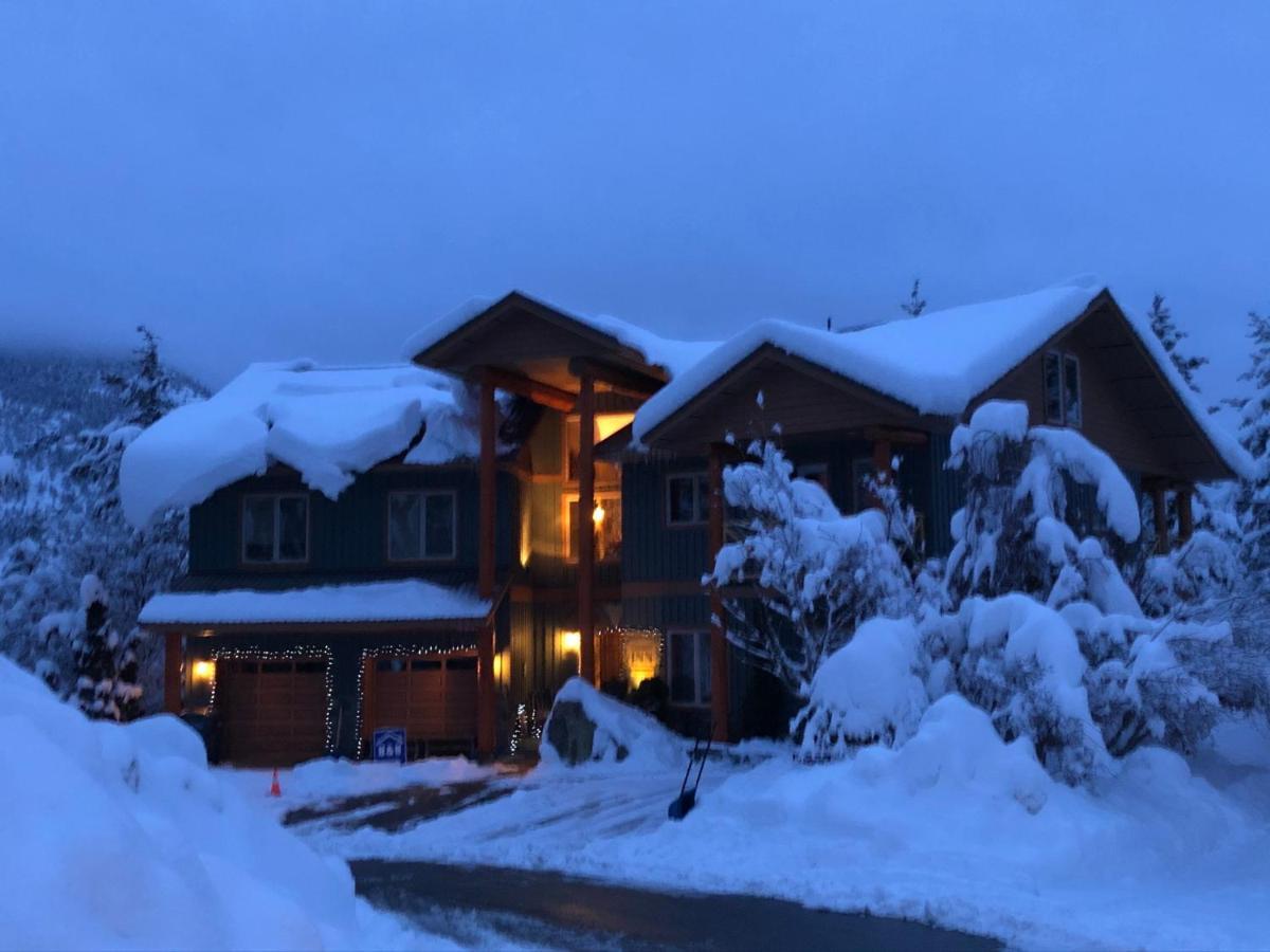 Greenwood Country Inn Pemberton Eksteriør bilde