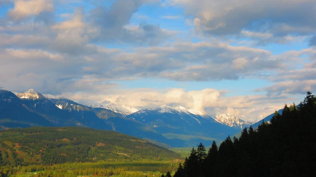 Greenwood Country Inn Pemberton Eksteriør bilde