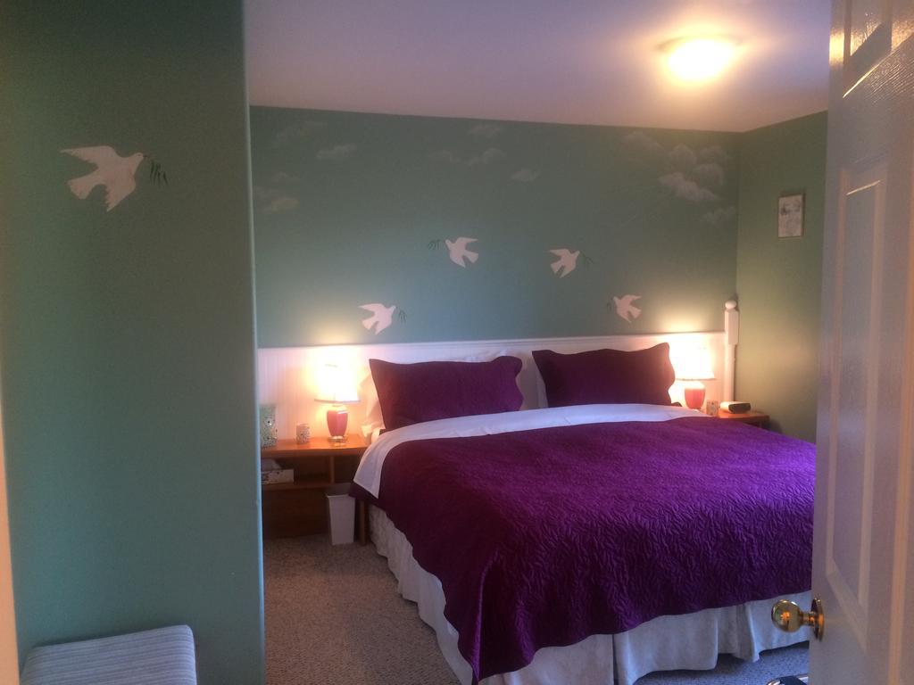Greenwood Country Inn Pemberton Eksteriør bilde