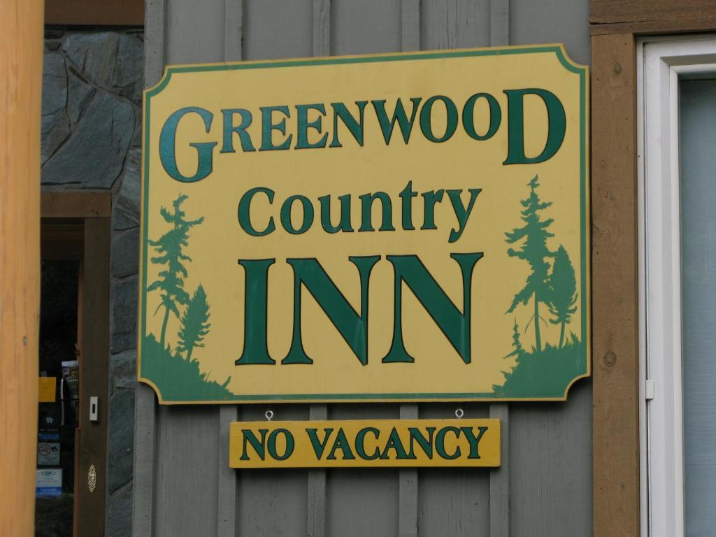 Greenwood Country Inn Pemberton Eksteriør bilde
